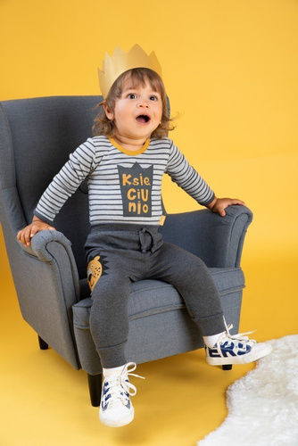 173016 Prince Spodnie niemowlęce Nicol