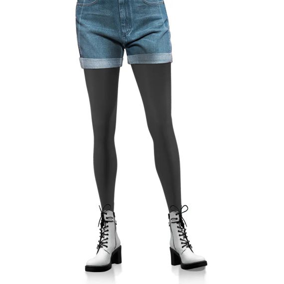 Lana Rajstopy 200den Sesto Senso- grafitowy