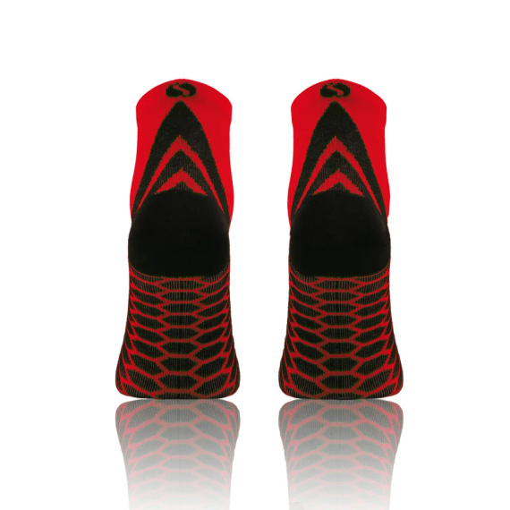 Sport Socks Skarpety sportowe Sesto Senso czerwony