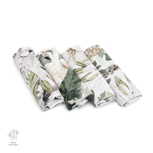 Chusteczki bambusowe Fairies Makaszka