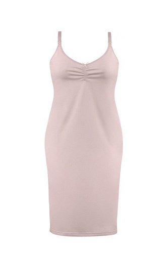 Koszula Easy Dress Mama Basic K Mitex powder pink