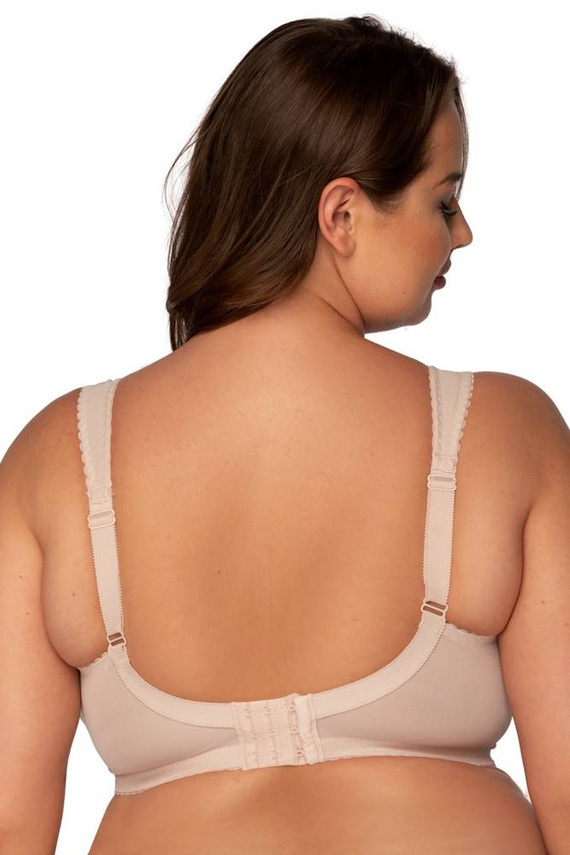 Biustonosz miękki 1162 Melodia Gaia - beżowy