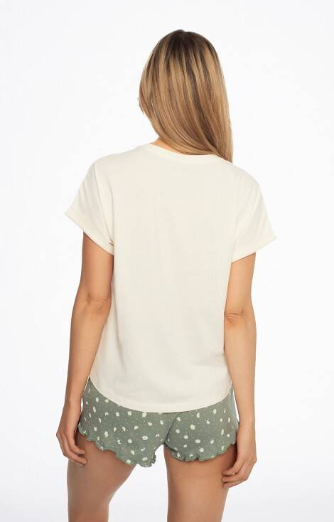 Piżama Damska 41303 Adore Henderson - cream