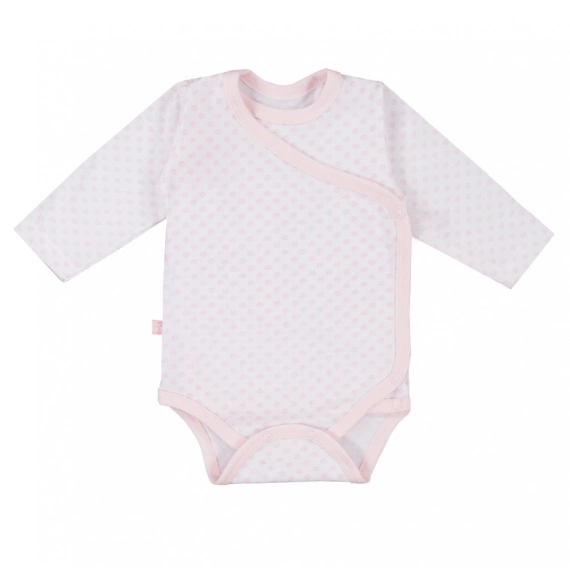 Body kopertowe 3-pak "TINY" Ewa Klucze- kwiatki