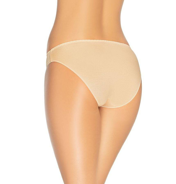 Figi bambusowe wielopak Nathalie Teyli - beżowe