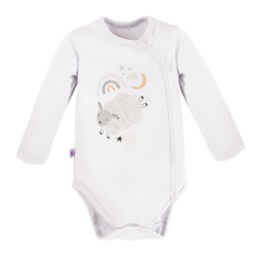 Body Kopertowe Mellow Ewa Klucze - biały