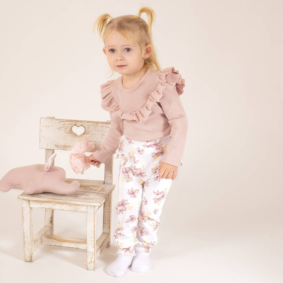 Body z długim rękawem 203098 Lou Nicol