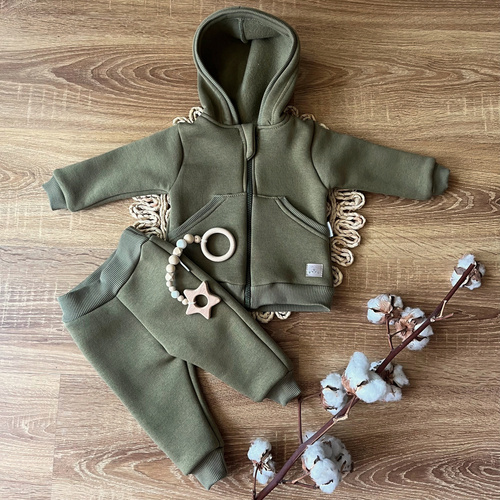 Komplet dresowy DR106 Mamatti