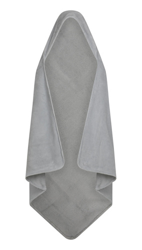 Niemowlęce okrycie kąpielowe Guccio AQUA NIÑO - jasny szary