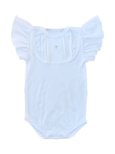 Body na ramiączkach 171BM Cherry Marija - white