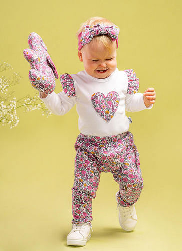 193016 Lea Spodnie niemowlęce Nicol