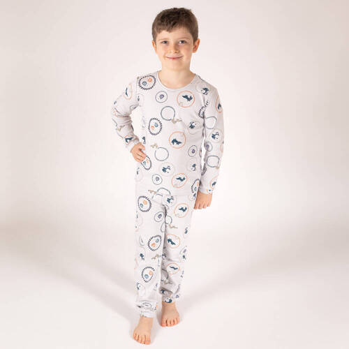 Piżama dziecięca 141247 Fox Club Nicol