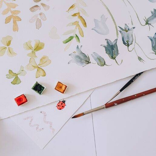 Torba Weekendowa Fairies Makaszka