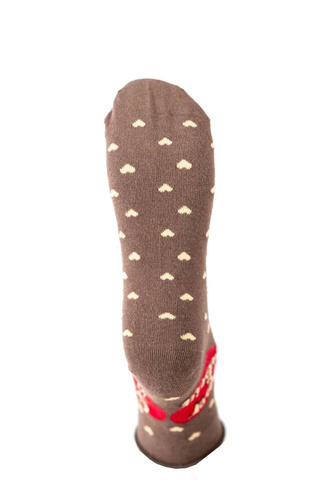 Skarpety zakostki K90Z Babcia Italian Fashion  