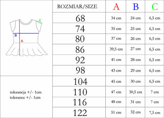 186141 Tukan Bluzka z krótkim rękawem Nicol