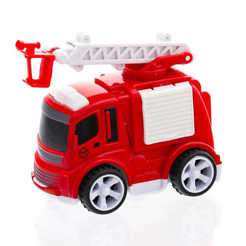 Zabawka Autko Straż Pożarna 0554001 Eurobaby