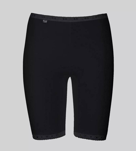 Figi damskie Basic+ Long Sloggi- czarny