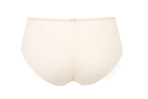 Figi damskie LV-F20 Romance Le Vernis - ecru 