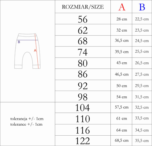 Spodnie dresowe 208273 Lizy Nicol