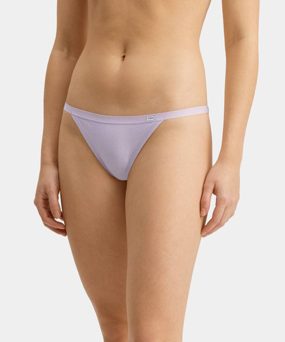 Figi damskie 3LP-216 A'3 Atlantic różowy bezowy lawendowy