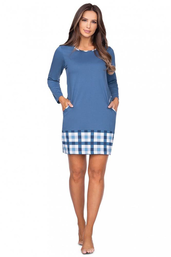 Koszula damska 096 Regina szary