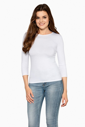 Bluzka damska Gwen Babell - szmaragdowy