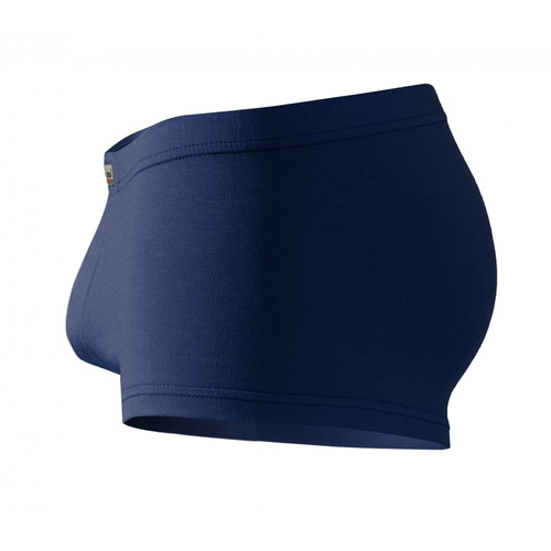 Bokserki męskie BM06 Urban Sesto Senso - granatowy