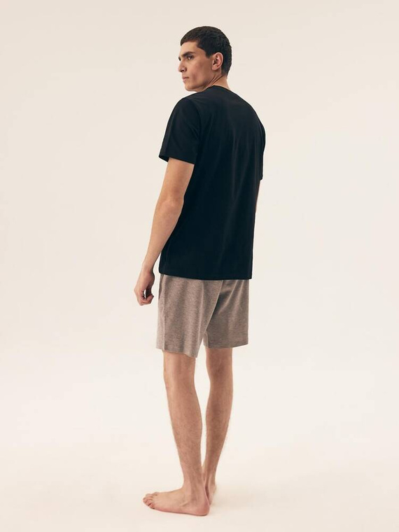 Piżama Męska 42634 Dare Henderson - czarny