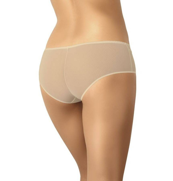 Figi szorty klasyczne Nano Teyli - beżowy