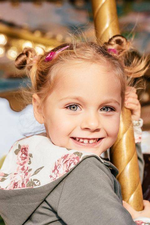 Bluza dresowa "ROSES" Makoma khaki