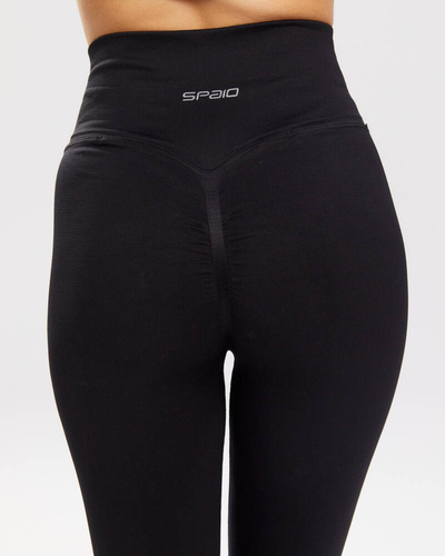 Legginsy damskie Adapt Spaio black