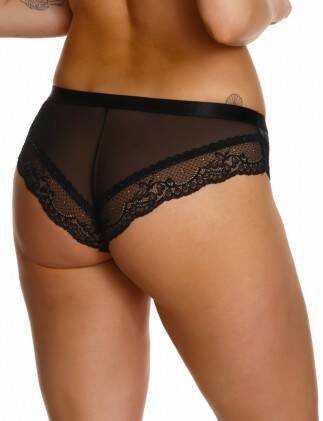 Figi damskie 2415 Lupoline- zielony