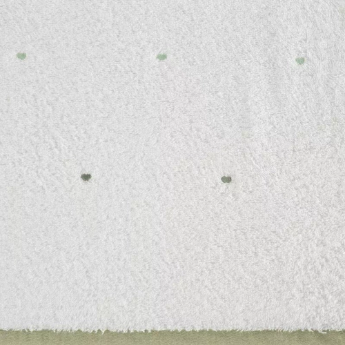 Ręcznik dziecięcy Serca Baby 60 Eurofirany biały