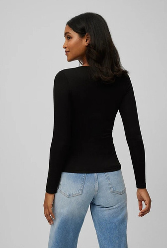 Koszulka termiczna Ysabel Mora 70017 – delikatna, miękka i ciepła bielizna damska