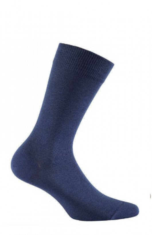 W94.000 / U94.000 Perfect Man Skarpety gładkie Wola - navy