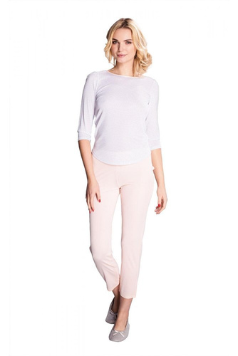 6208 Perila Piżama damska Mewa- łososiowa