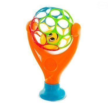 Zabawka Piłka z przyssawką 0904208 Eurobaby