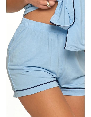 Piżama damska PDD4900-022 Moraj - niebieski