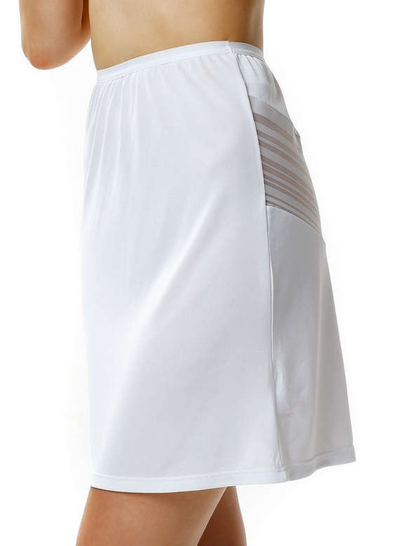 Półhalka damska 6437 Novica Mewa biały