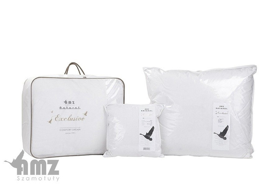 Poduszka puchowa 90% Dream AMZ