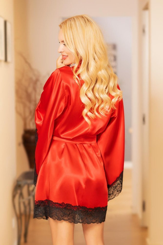 Mahe Podomka damska Kalimo - czerwony