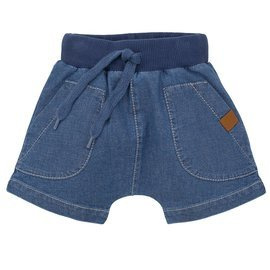 "Nice Day" Spodenki krótkie Pinokio - jeans