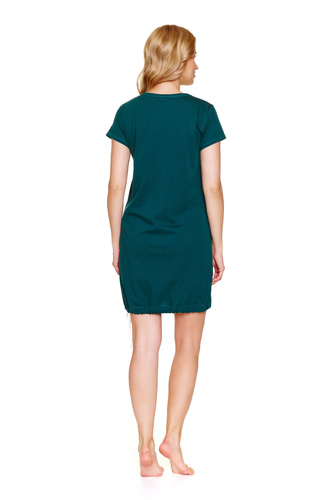 Doctor Nap Koszula nocna do karmienia i na ciążę 9504 – bawełna, wygoda i styl