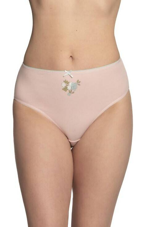 Figi Damskie L-120 BI-90 A'3 Lama- mix kolor