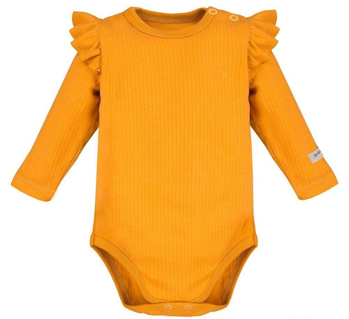 Body z długim rękawem "Simply Comfy" Ewa Klucze- bordo