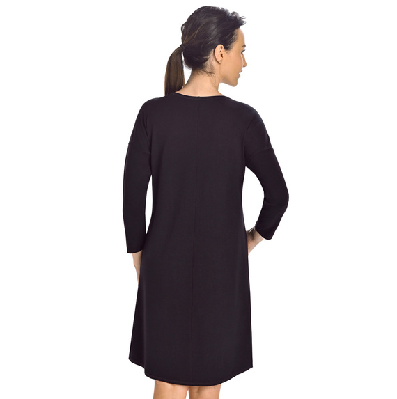 Koszula nocna Rosalie Teyli - czarny