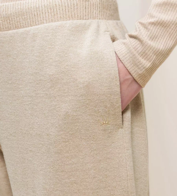 Spodnie dresowe Thermal cosy trouser Triumph grey