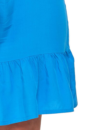 Sukienka damska MDW1800-002Moraj - niebieski