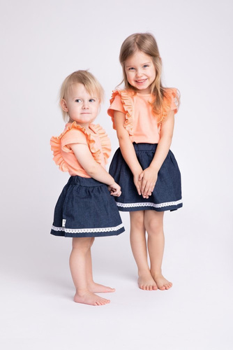 168173 Róża Spódniczka Nicol 