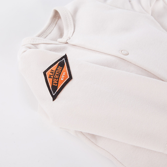 Kaftanik niemowlęcy Jump Eevi - ecru